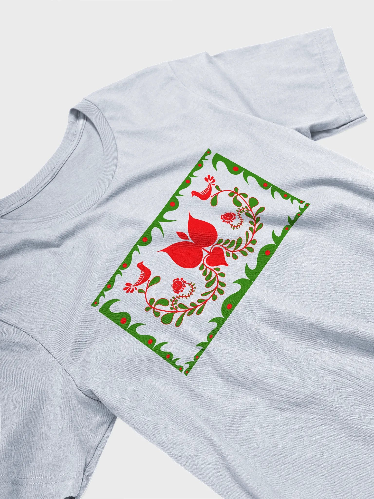 Hungary Floral Bliss T-Shirt product image (3)