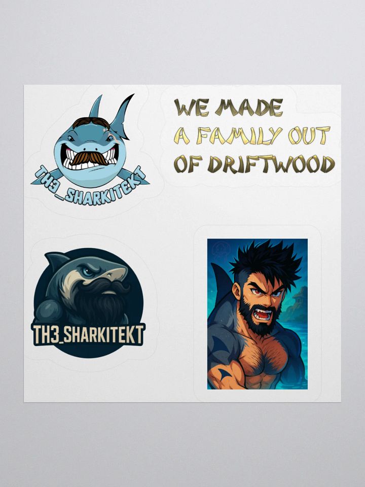 Sharkstickers product image (2)