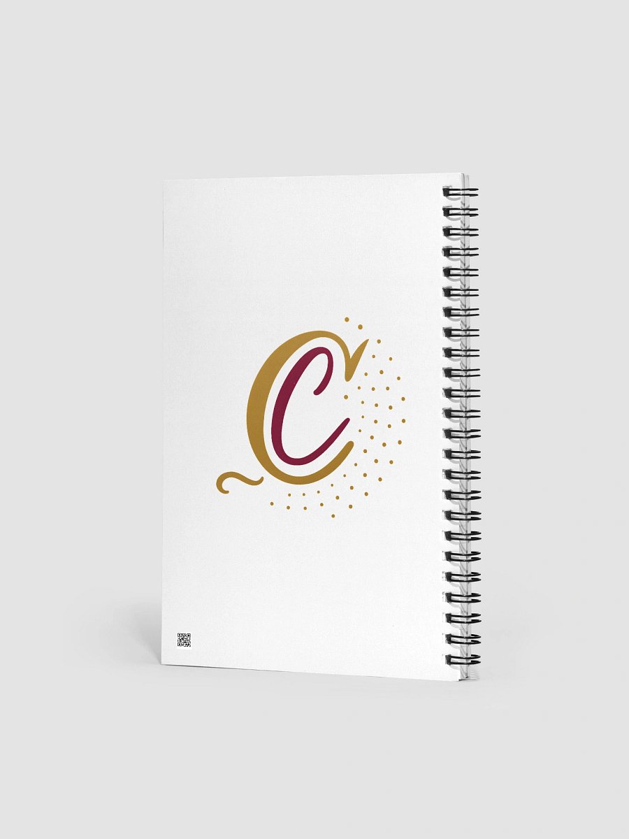 INSPIRE HOPE Spiral Notebook product image (2)