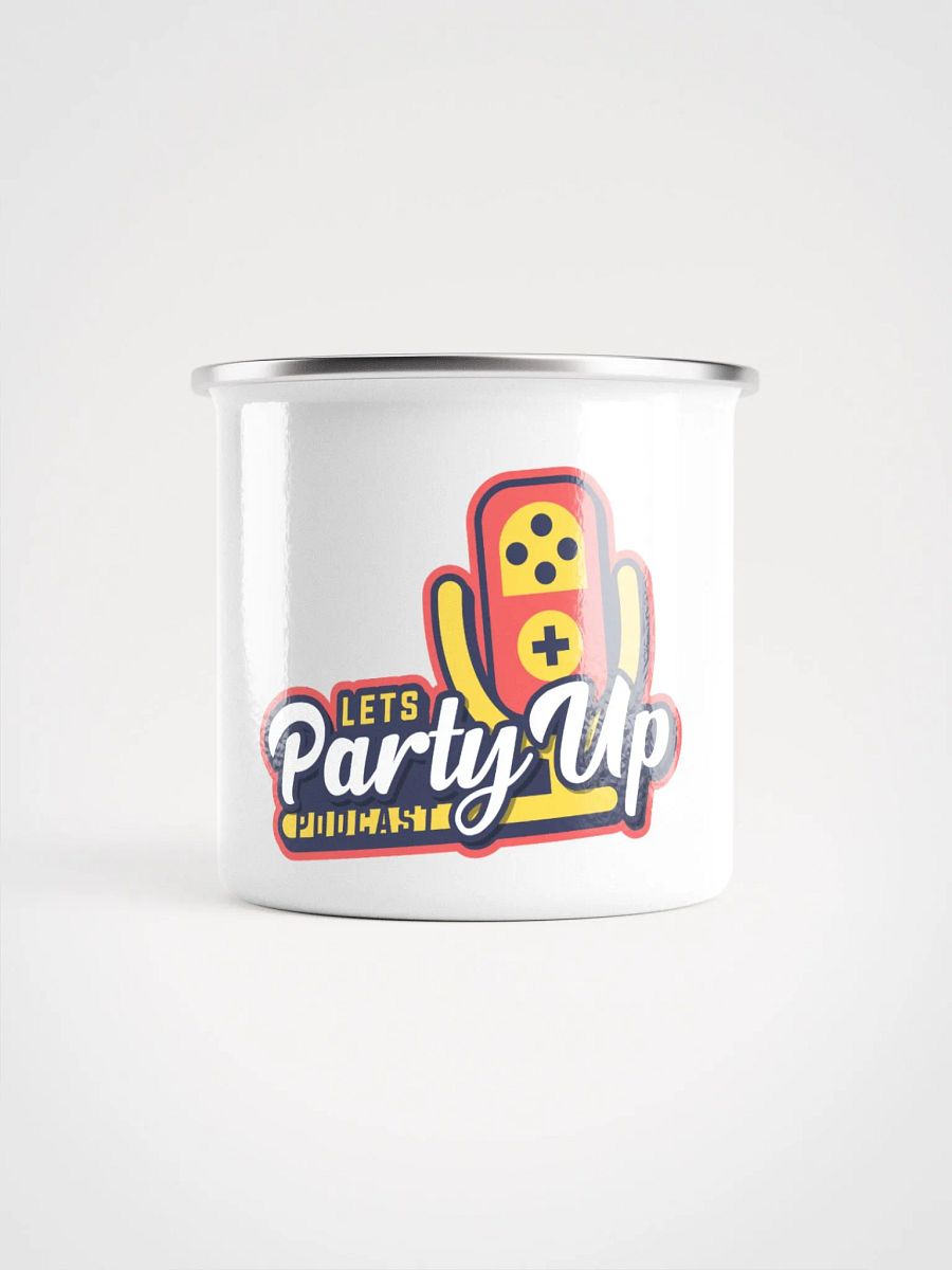 Let's Party Up Mug product image (5)