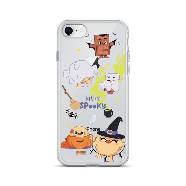 Let’s Get SpooKy | iPhone Case product image (1)