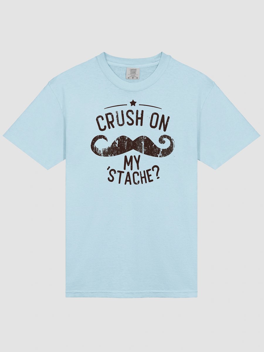 Urgers Crush on my Stache Shirt product image (13)