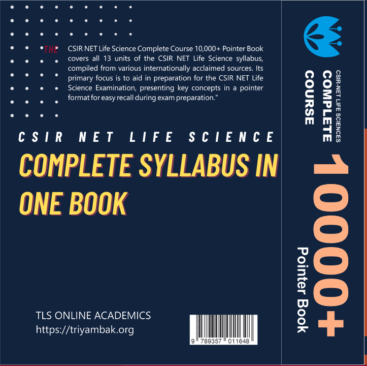 10000+ Pointer Book CSIR NET Life Science Complete Course product image (2)