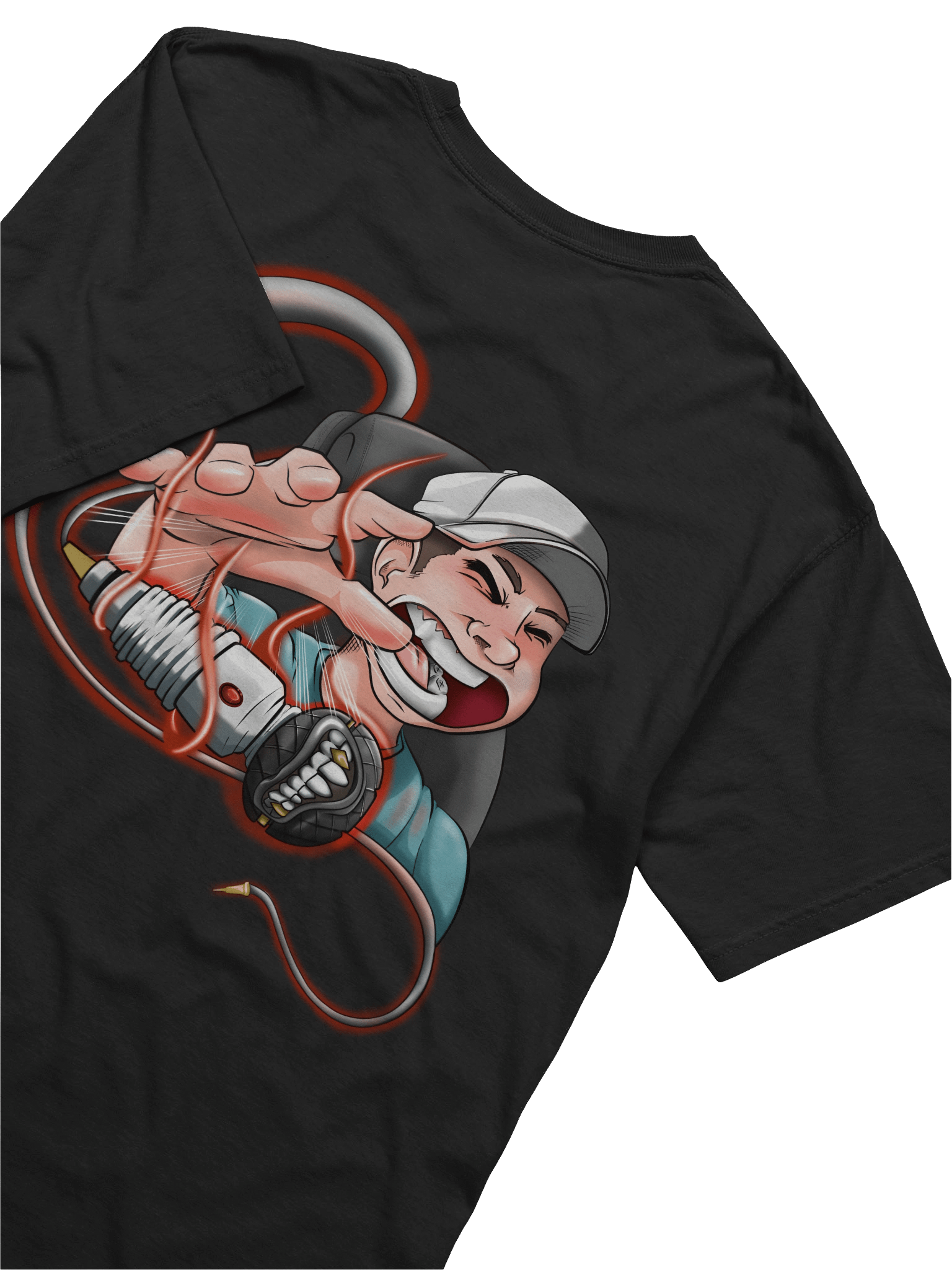 Mic Drop Tee product image (17)