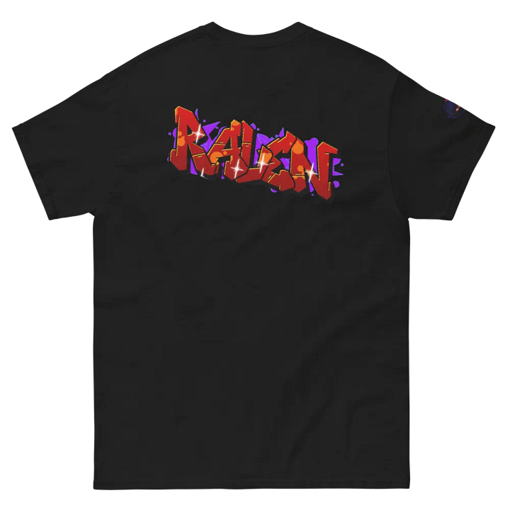TPZ Raven Graffiti Design product image (2)