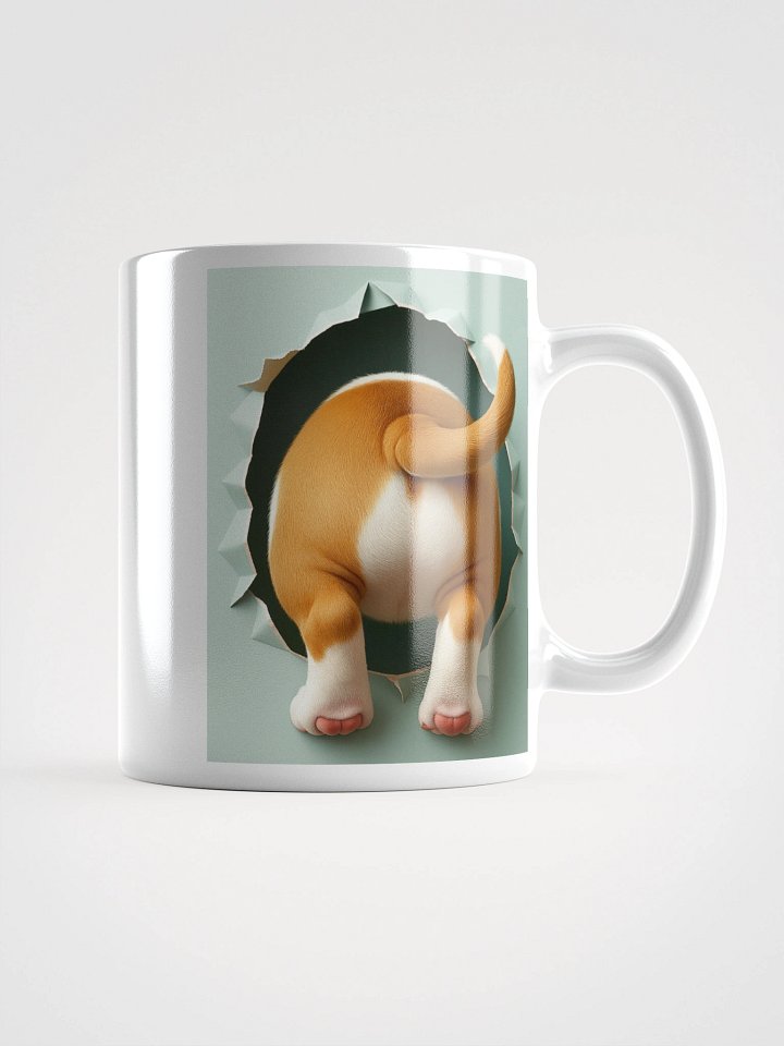 Bulldog Baby Breakthrough – Double-Sided Puppy Design product image (1)
