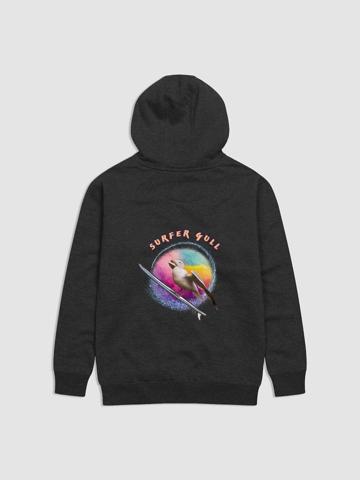 Soleil the Surfer Gull Unisex Premium Hoodie product image (20)