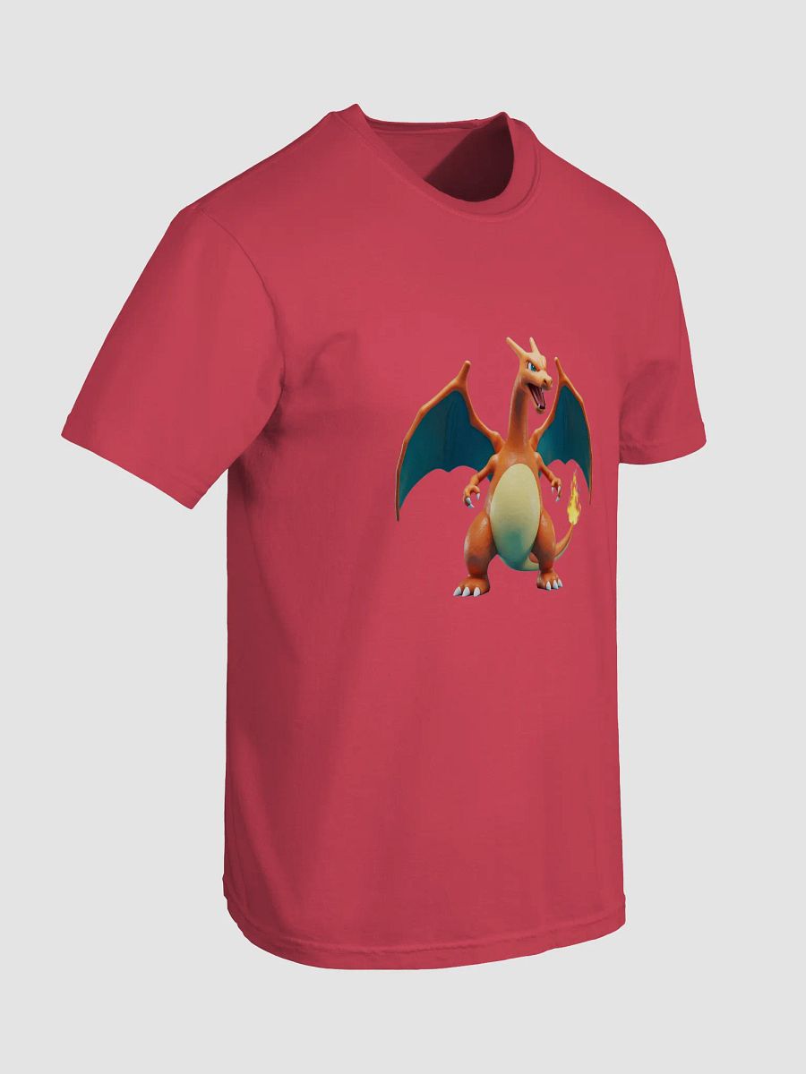 Gen 1: Charizard T-Shirt product image (49)