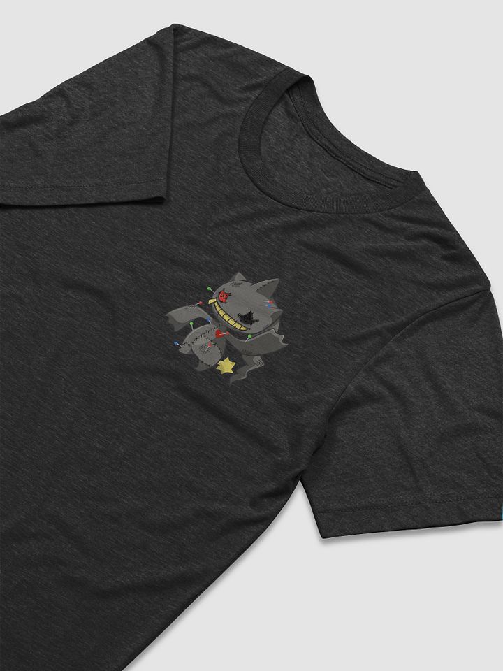 Voodoo Banette (Small Logo) - T-Shirt product image (2)