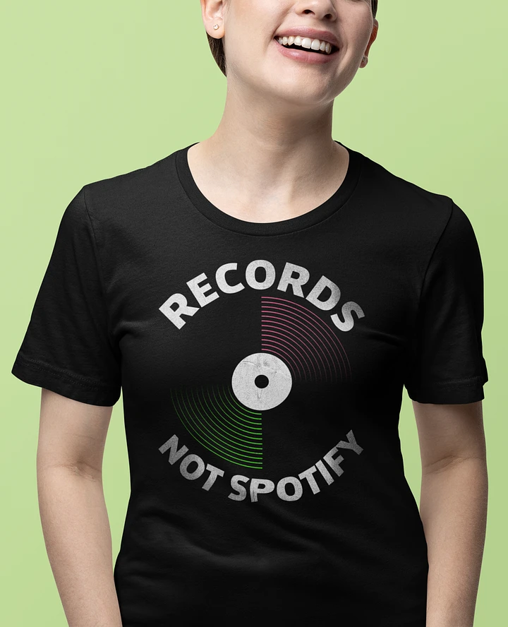 Records not Spotify product image (1)