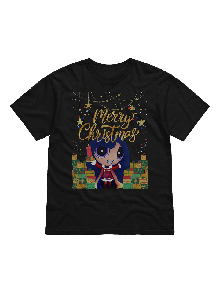 Festive Candlelight Christmas T-Shirt product image (1)