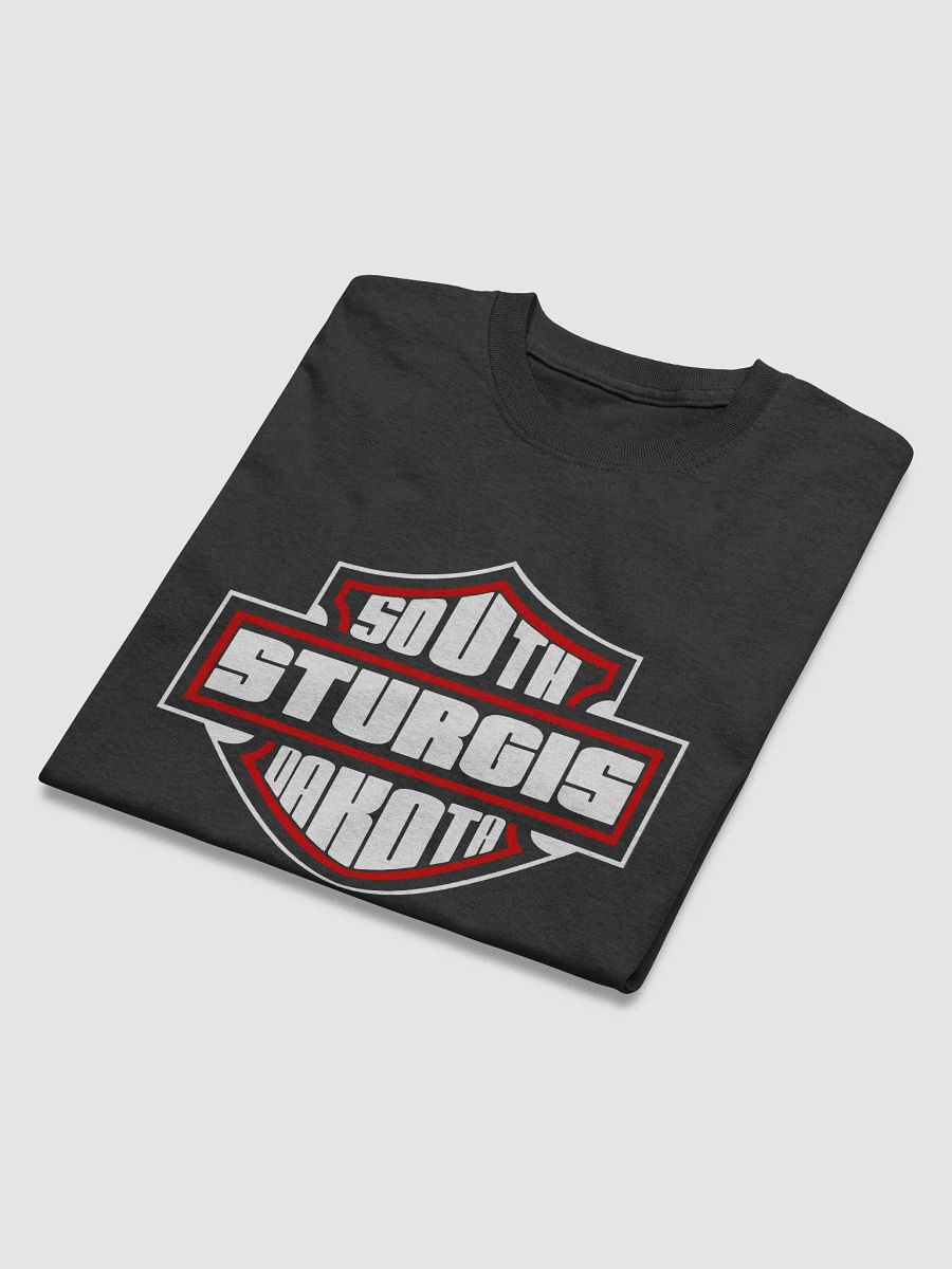 Sturgis Ped Red T-Shirt product image (4)