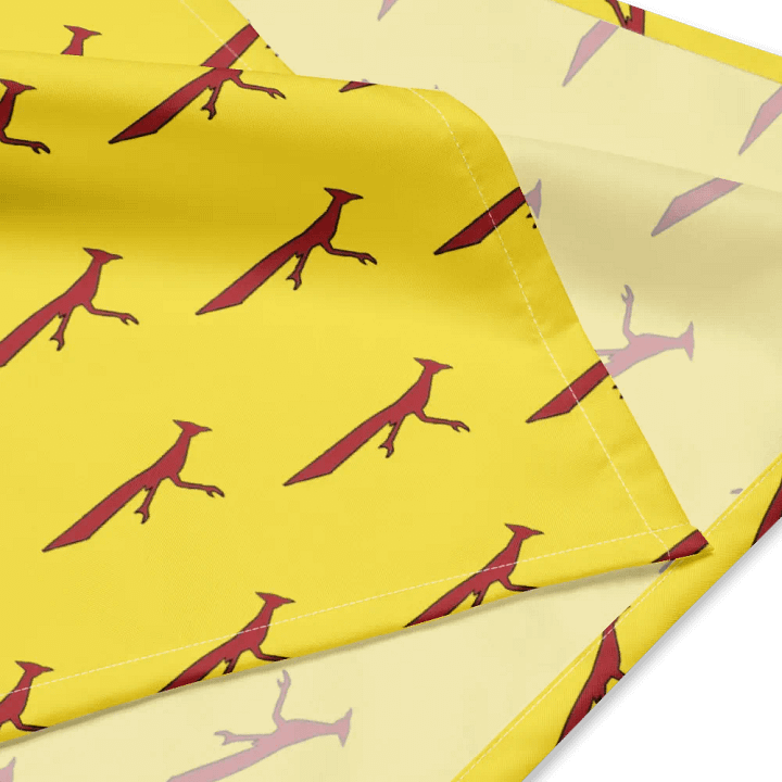 Bright-Eyed Birding Bandana product image (4)