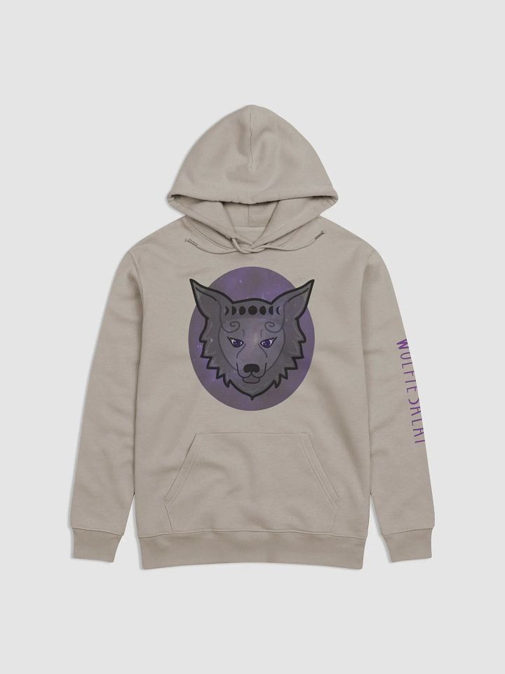 Wolf Pack Hoodie product image (1)