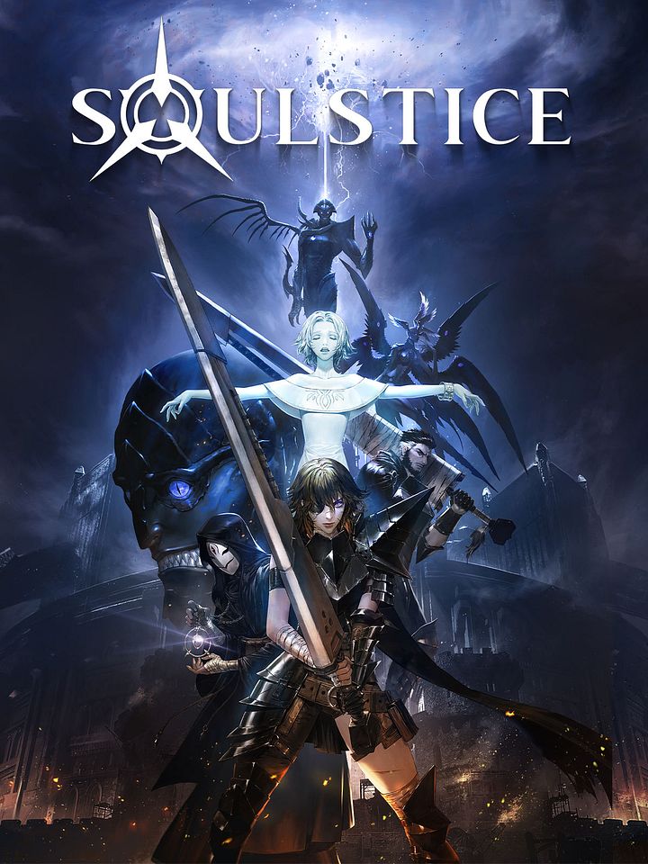Soulstice - Steam Key - Global product image (1)