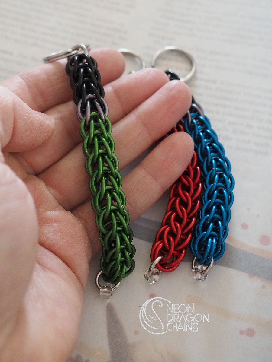 Lightsaber Keychain product image (4)