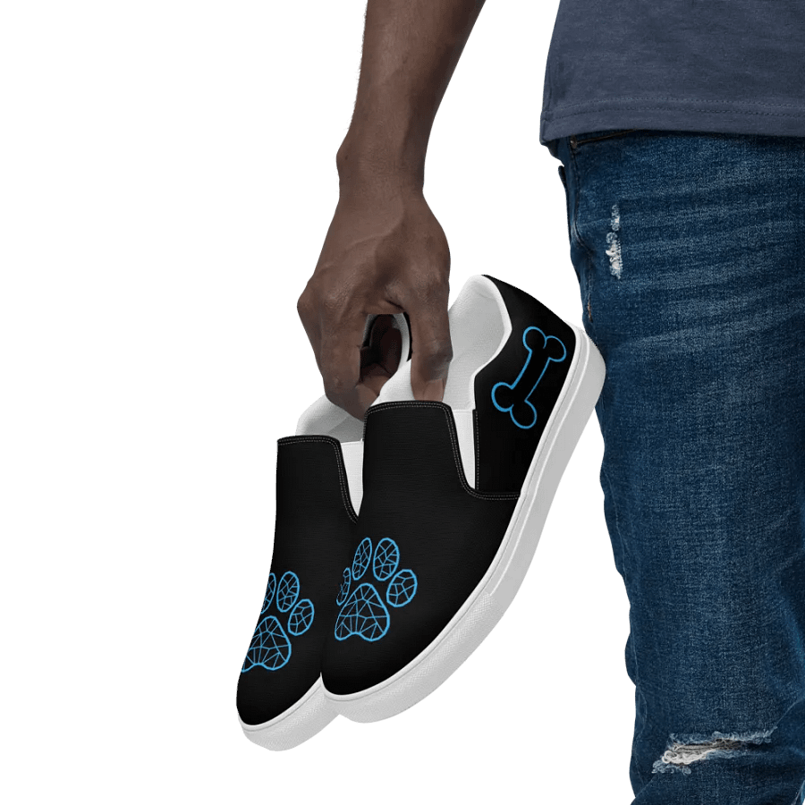 Paw-some Slip-Ons for men product image (8)