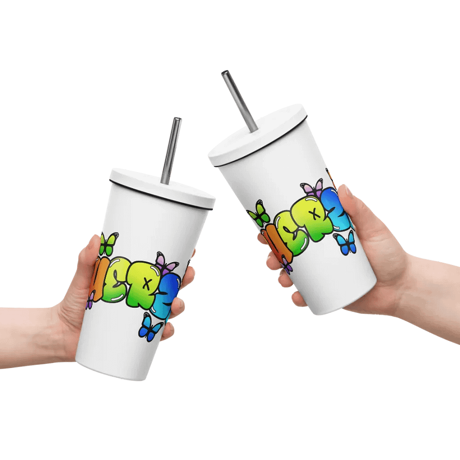 FUERZA Graffiti Tumbler product image (10)