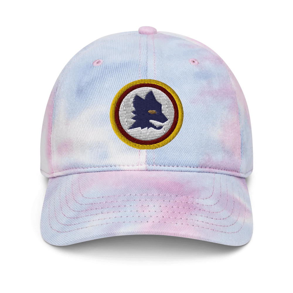AS Roma Lupetto Tye-Dye product image (47)