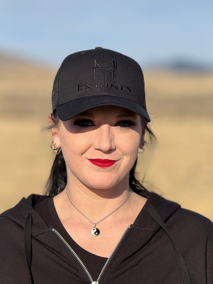 NH Engines - Trucker Hat product image (1)