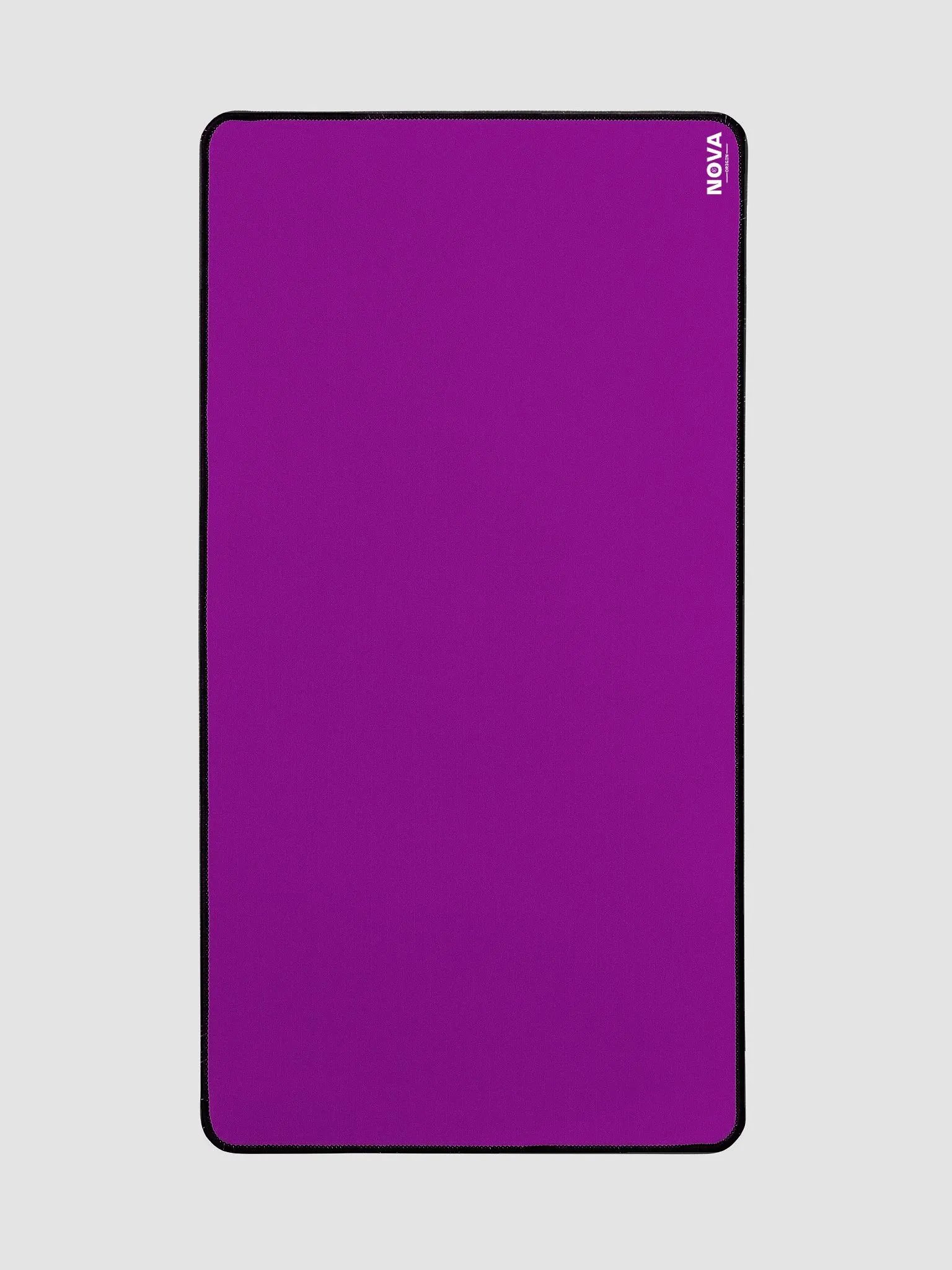 Nova Origin | Solid Purple Mousepad product image (2)