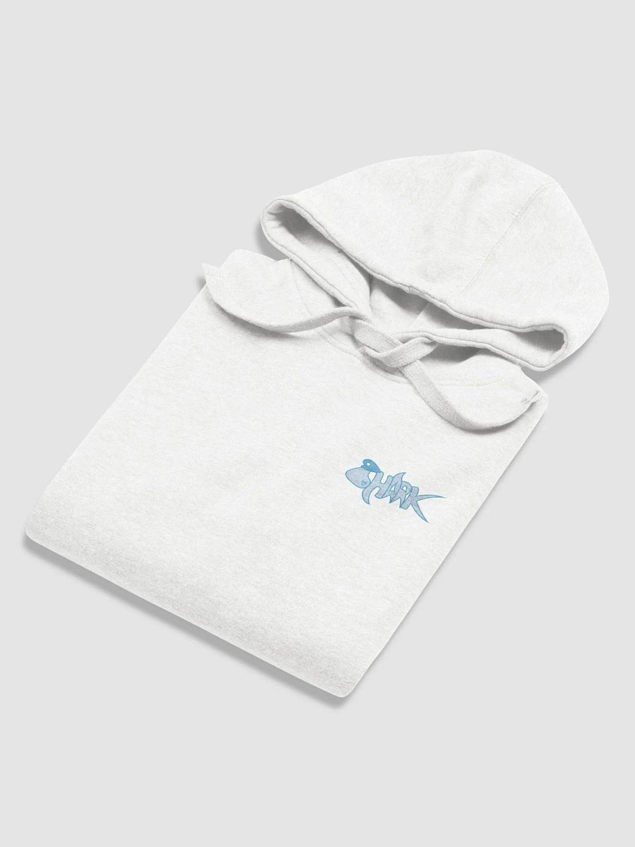 Pastel Blue Shark Hoodie product image (69)