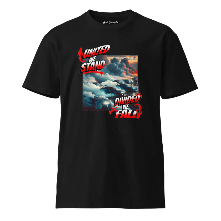 Lei da Combustão UWS-DWF T-Shirt product image (1)