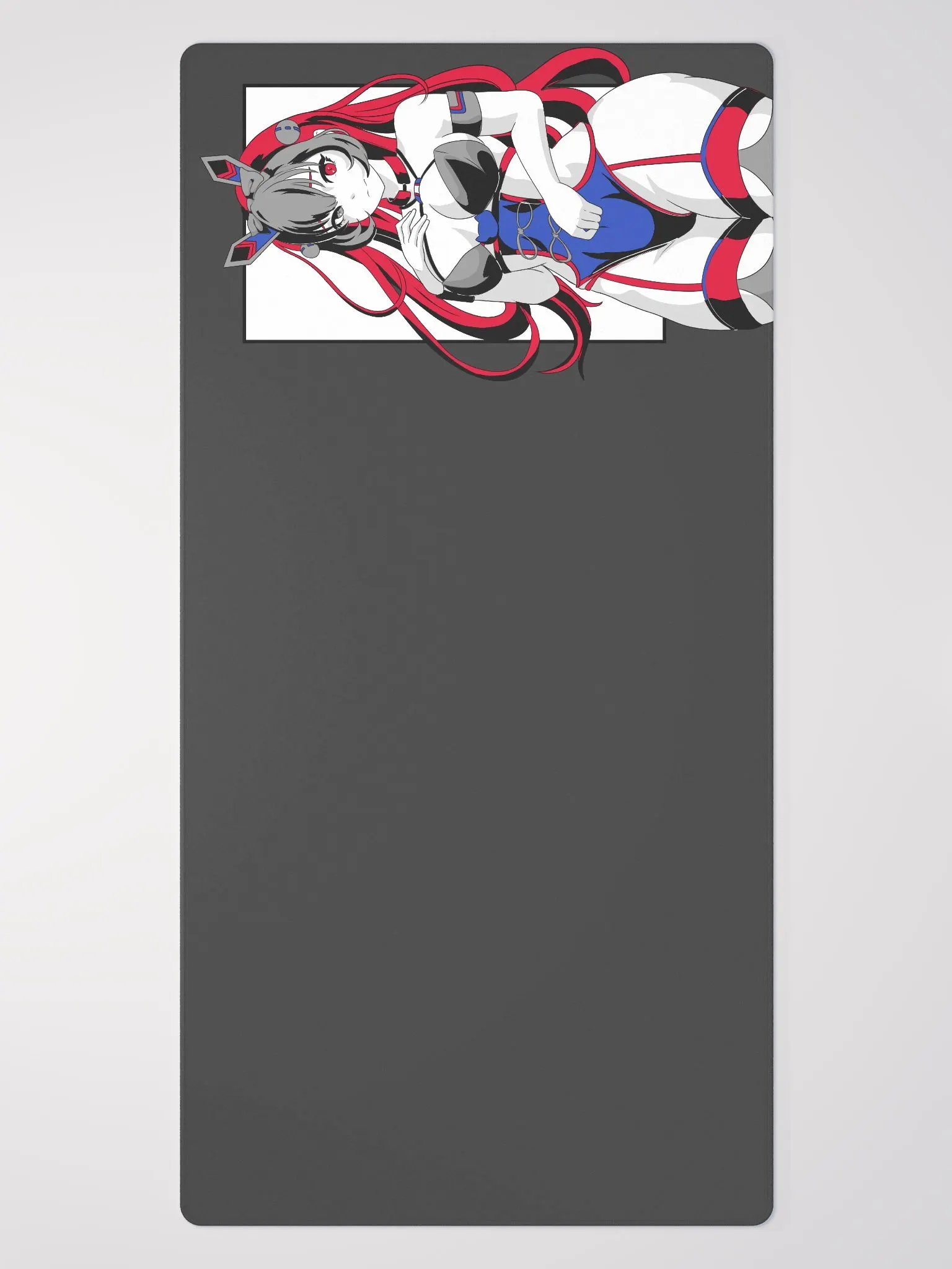 RedBootBandit Waifu DeskMat product image (2)