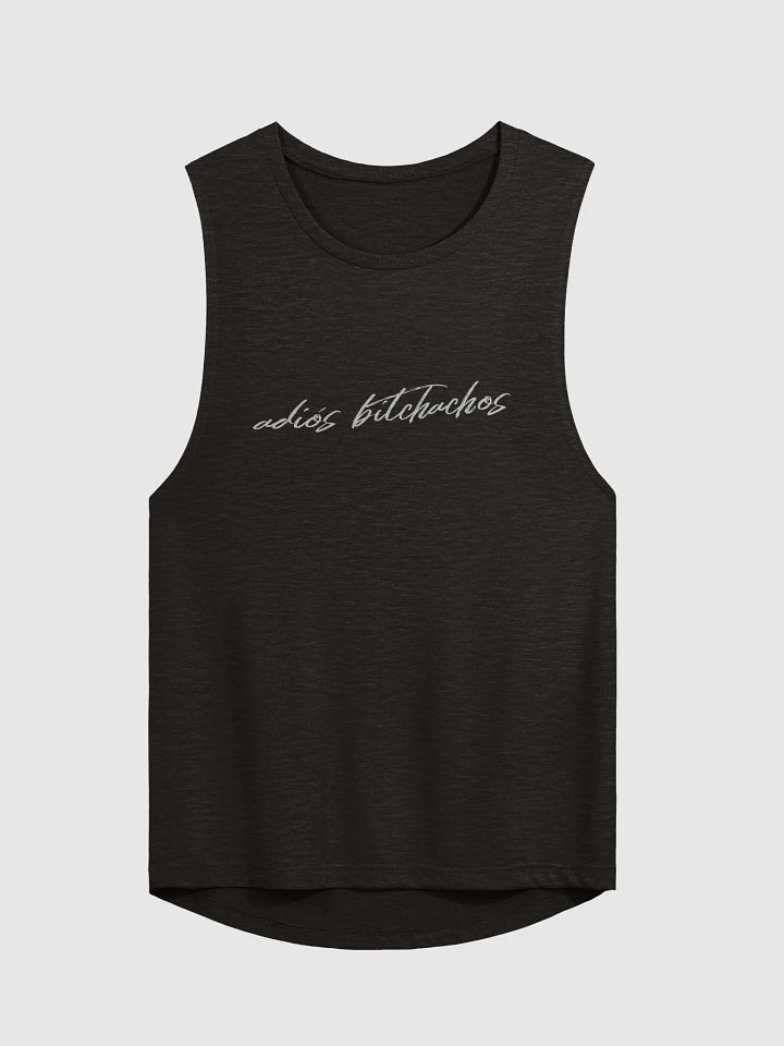 Adios Woman's Tank product image (1)