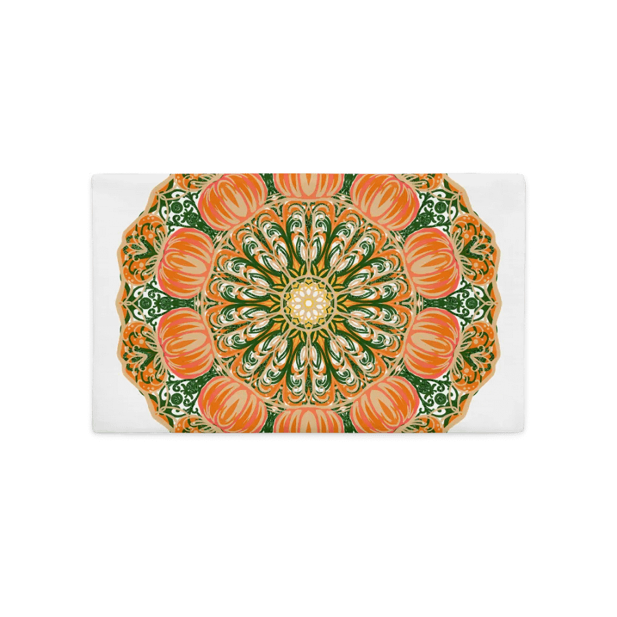 Mystical Mandala All-Over Print Pillow Case product image (6)