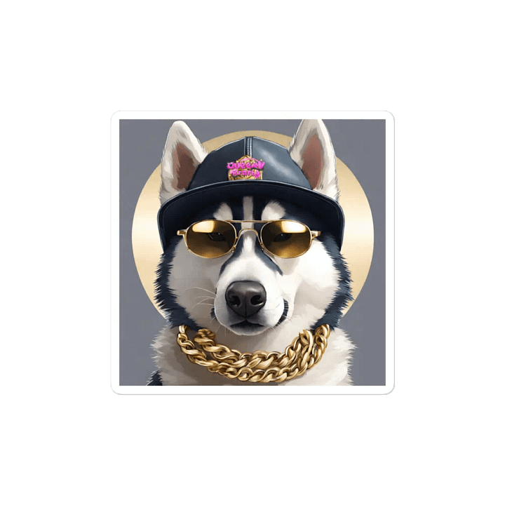 Awooligan Magnet product image (2)