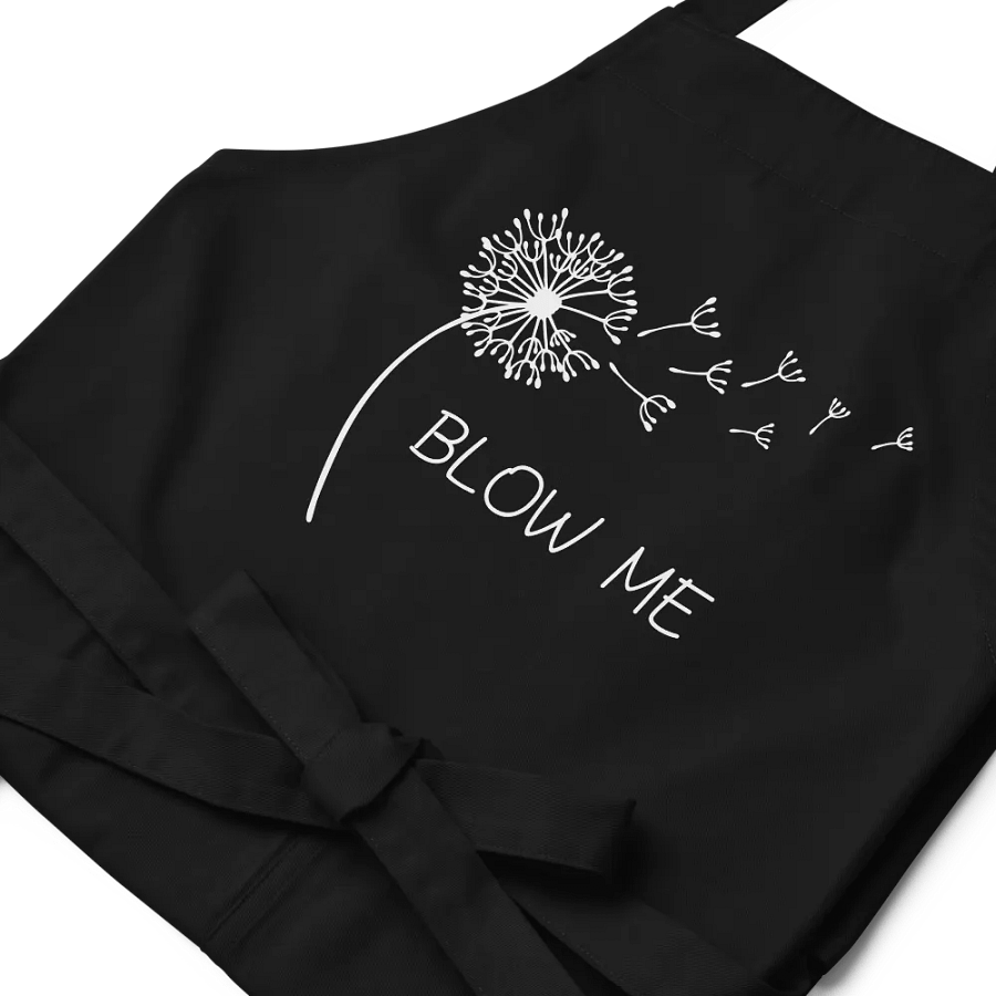 Dandelion apron product image (8)