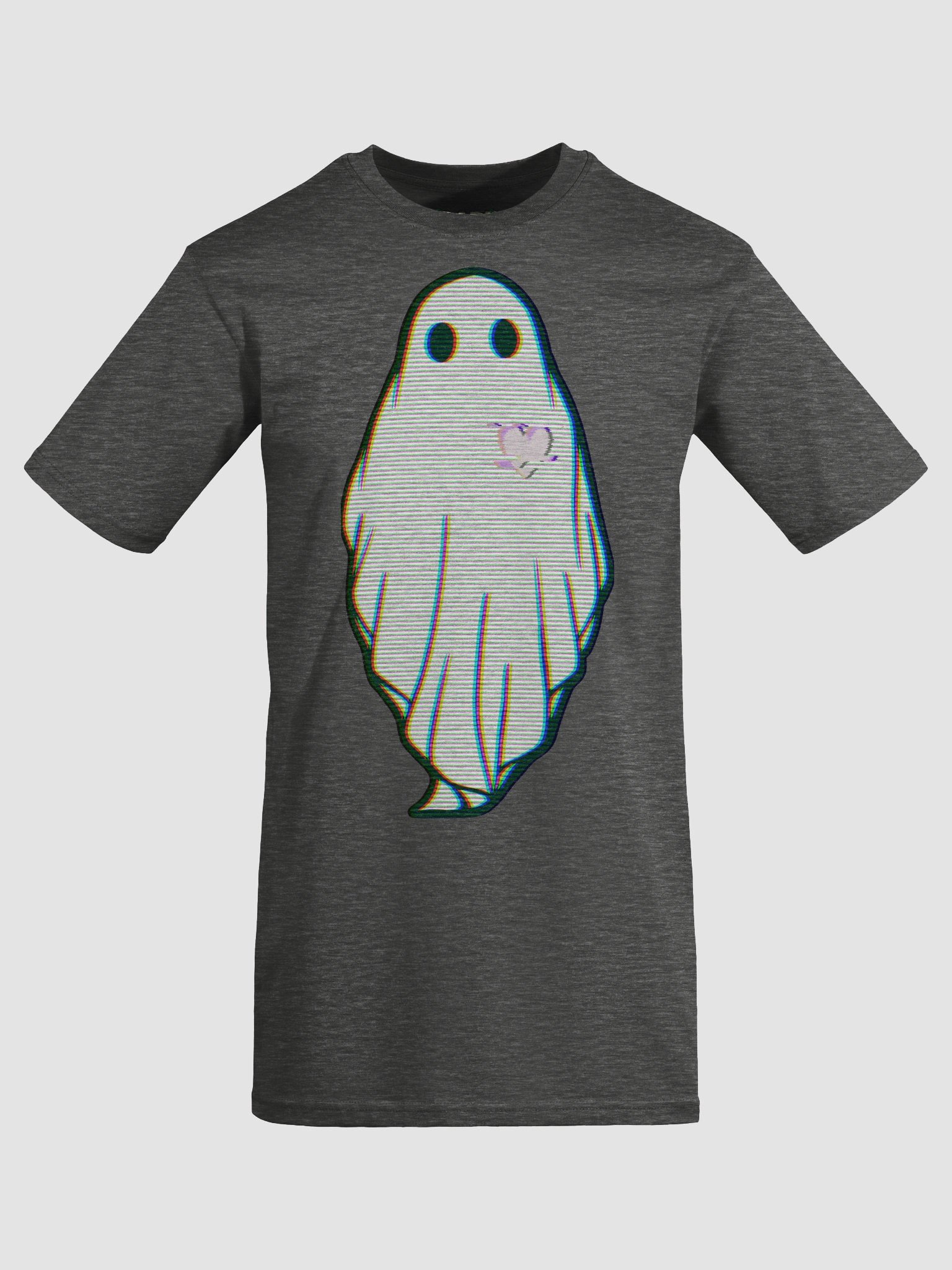 Broken Heart Heavy Shirt product image (7)
