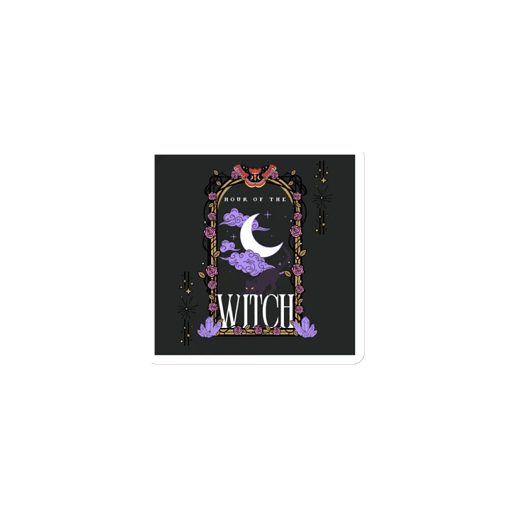 Hour of the Witch Magnets product image (1)