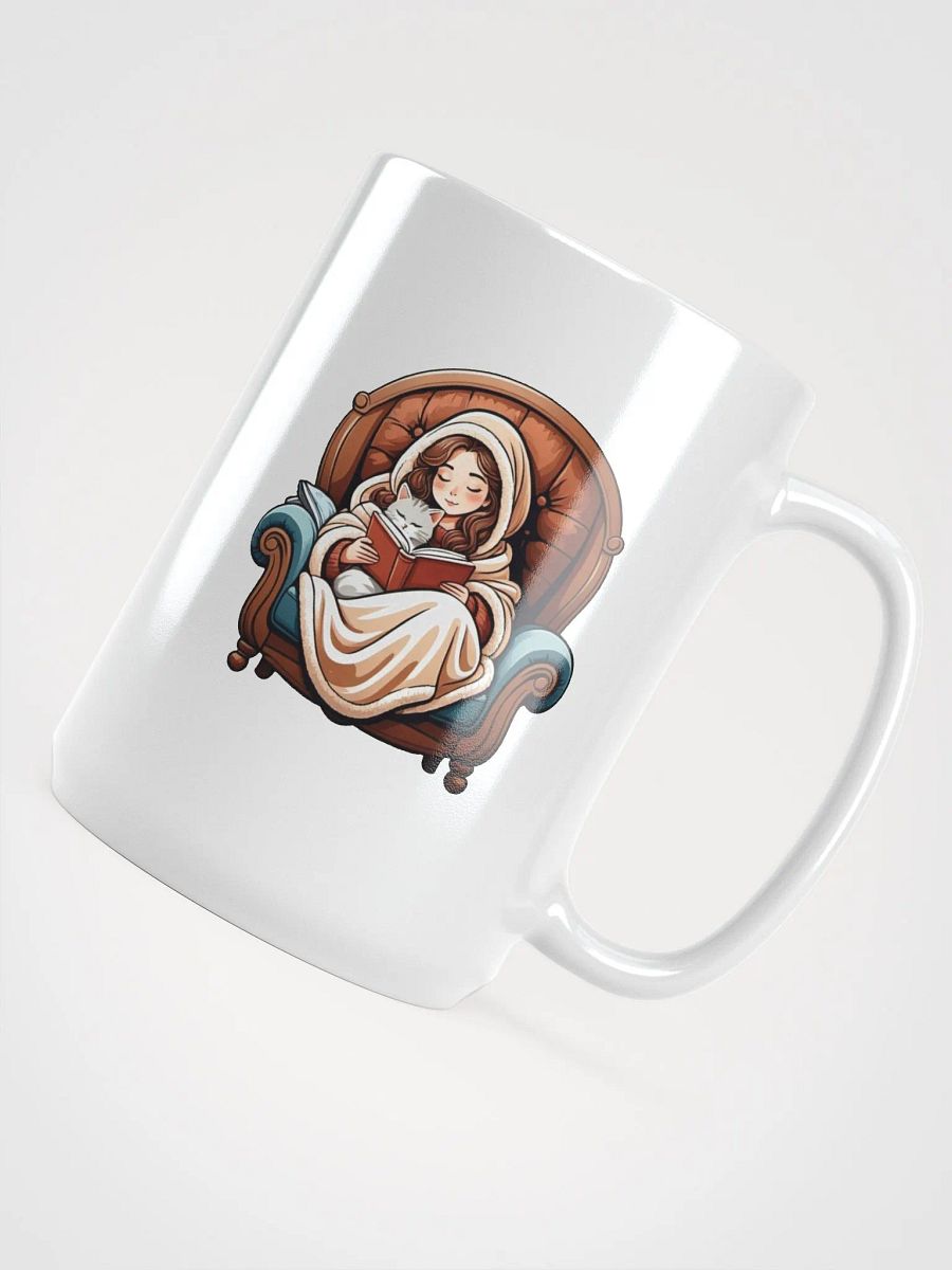 Dreamy Tales & Catnaps Time Mug product image (4)
