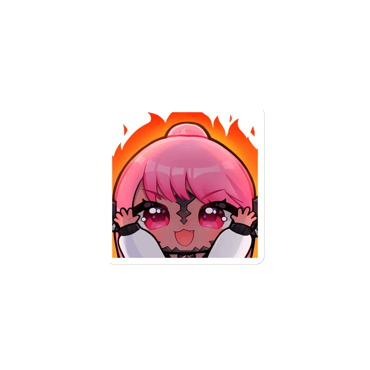 Magnet - FIRE Emote product image (1)