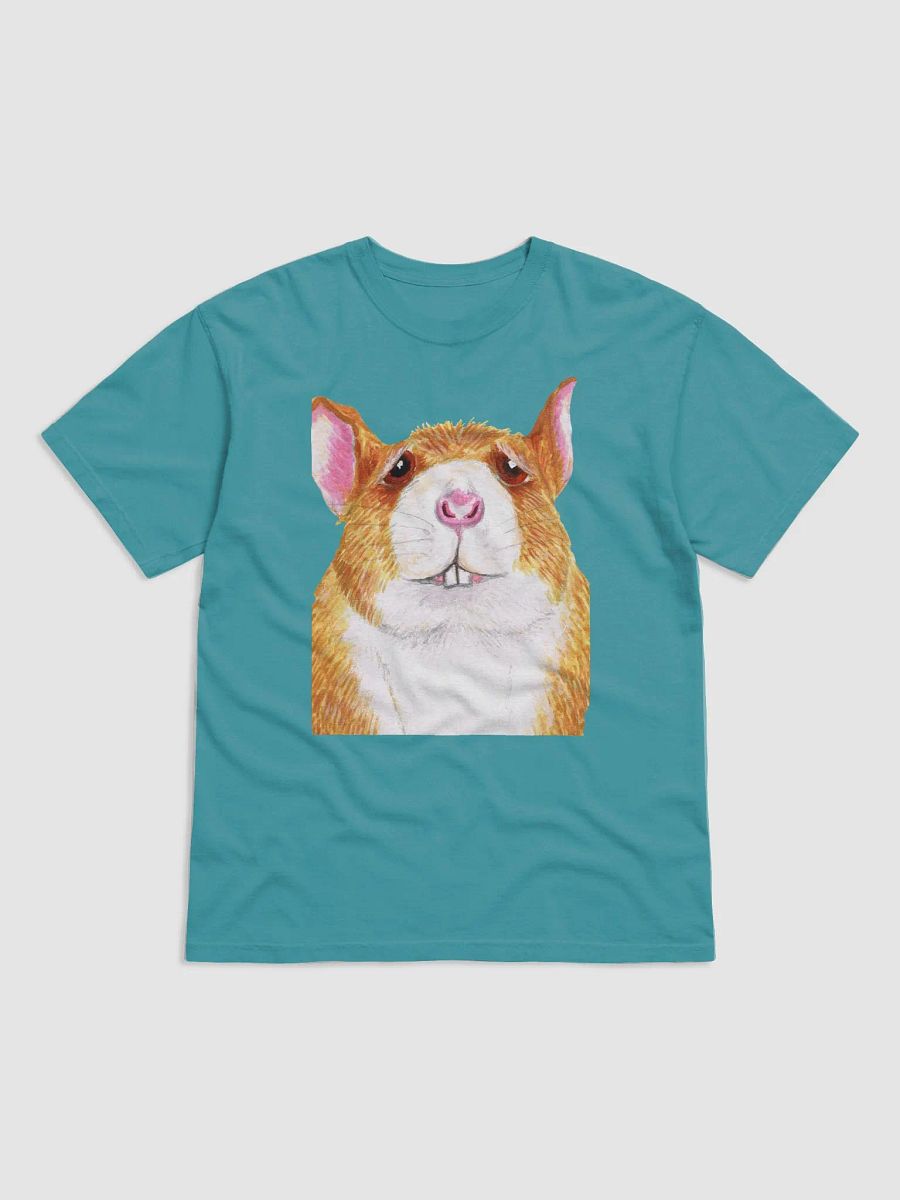 Worried rat t shirt product image (9)
