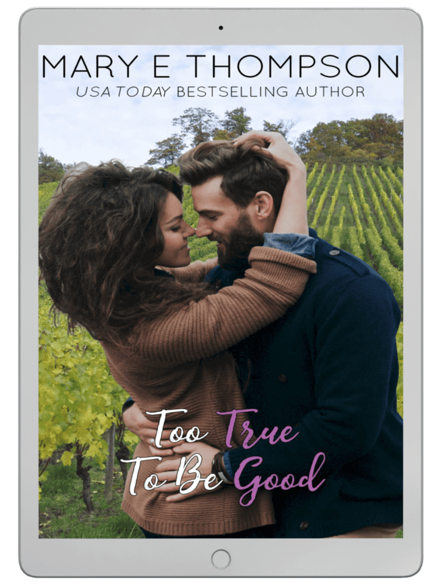 Too True To Be Good (EBOOK) product image (1)