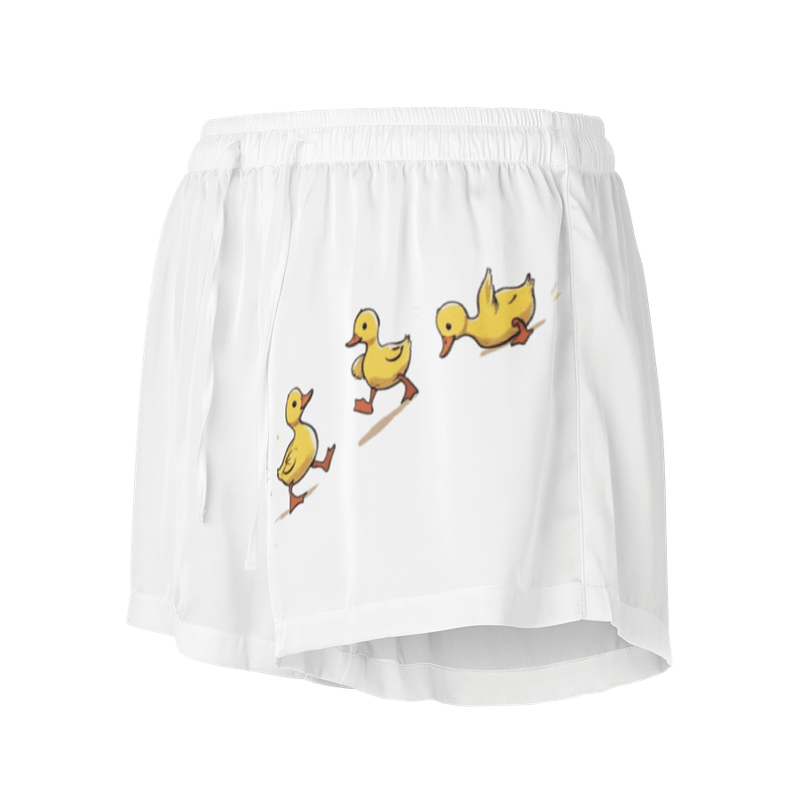 Ducks in a row Pajama Shorts product image (1)