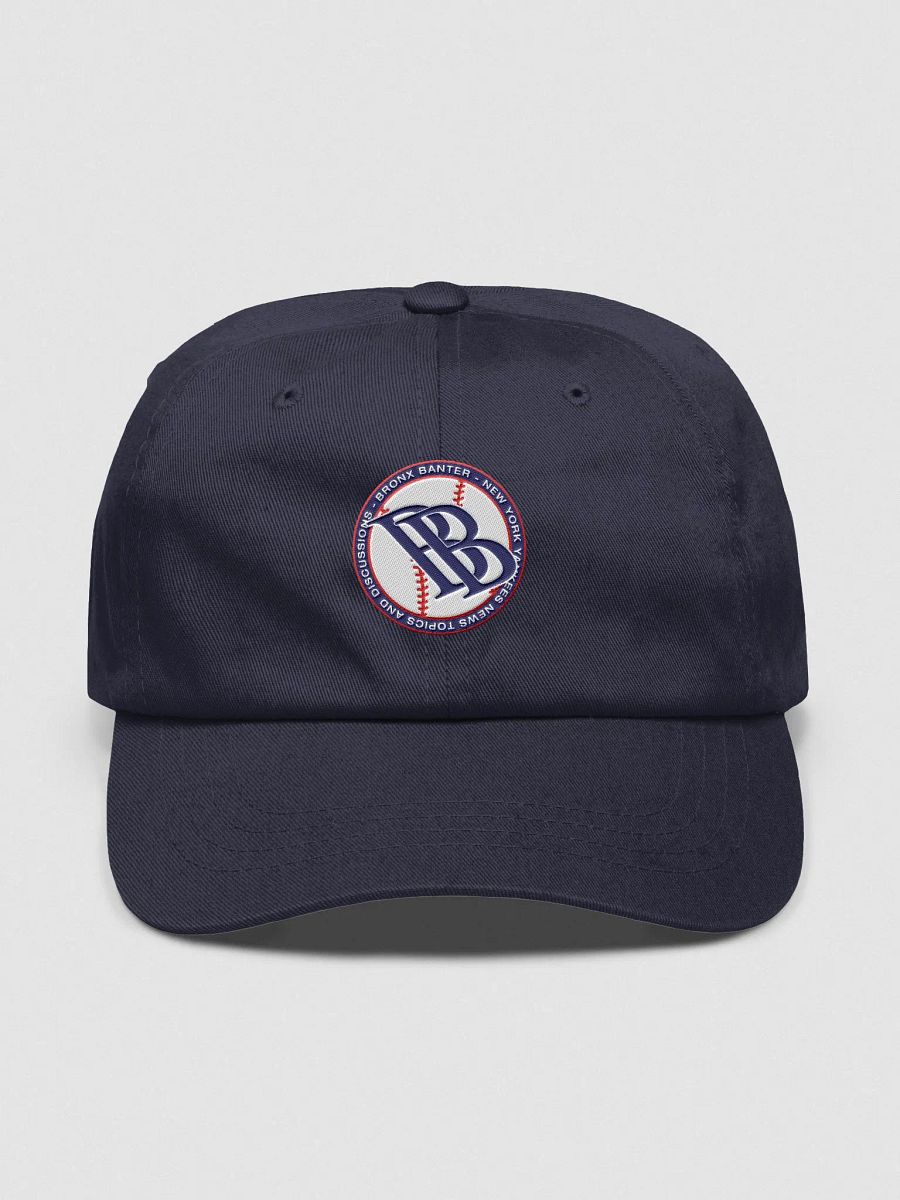 Bronx Banter (Traditional Logo) - Unstructured Hat product image (17)