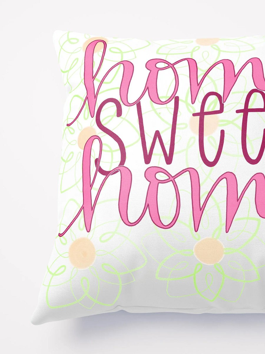 Home Sweet Home pillow product image (5)