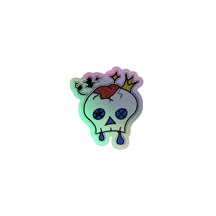 holographic 2014 logo product image (1)