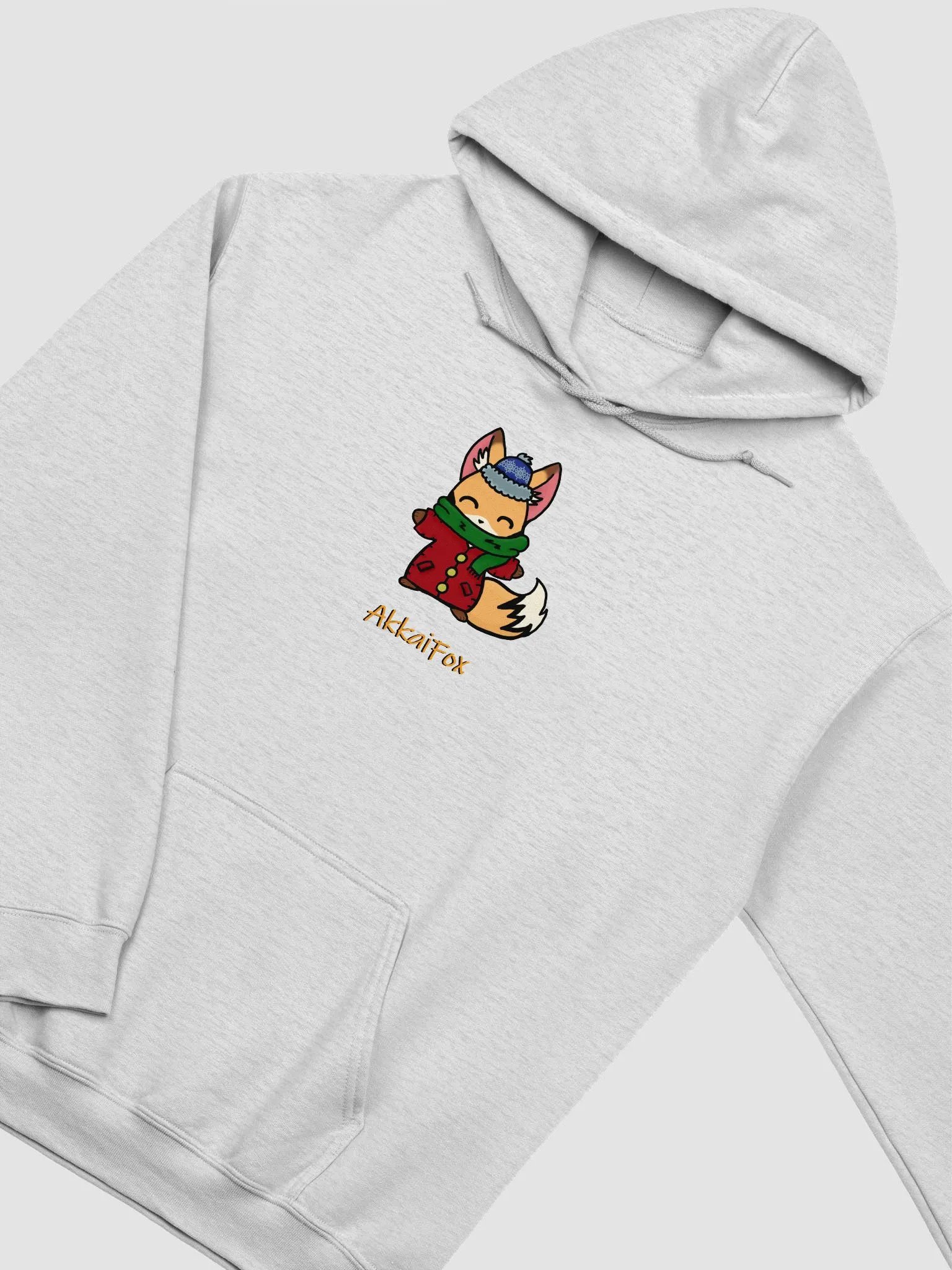 Fox Winter Hoodie product image (3)