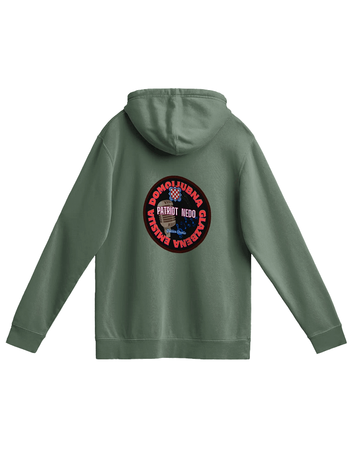 Vintage Patriot Nedo Hoodie product image (12)