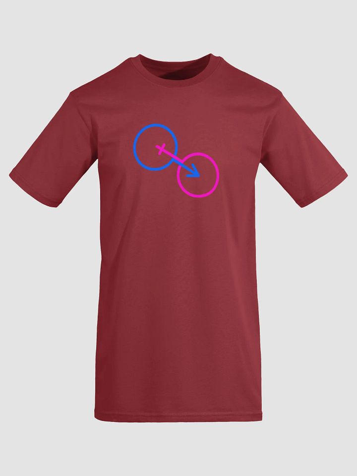 Traditional Gender Symbols Unity Tee product image (1)