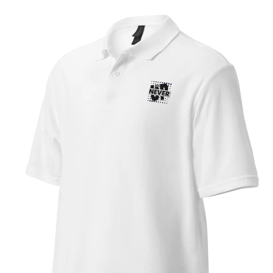 NeverGiveUP Polo product image (3)