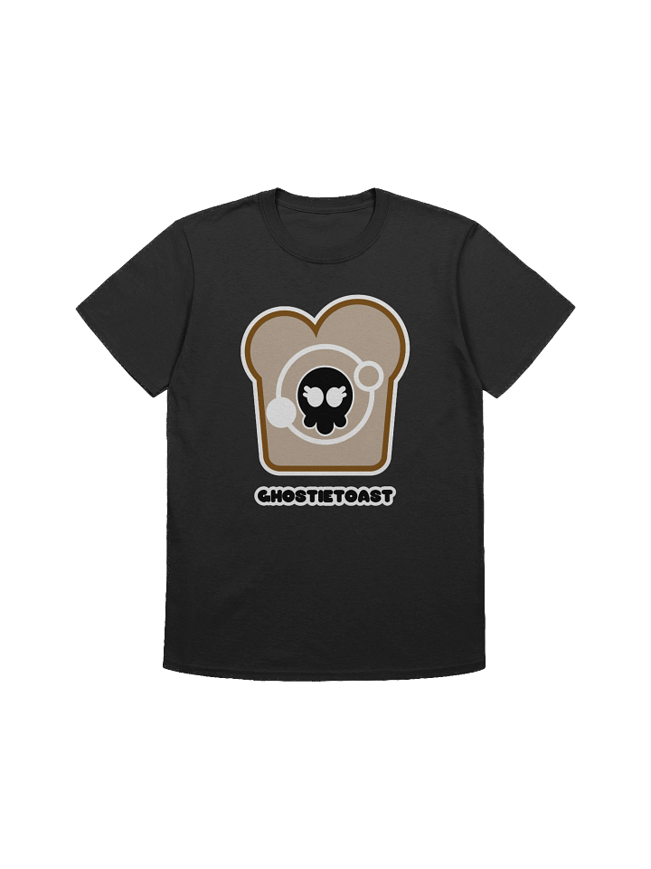 GhostieToast T-shirt product image (1)