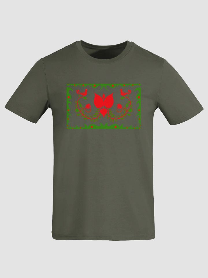 Hungarian Floral Delight T-Shirt product image (1)