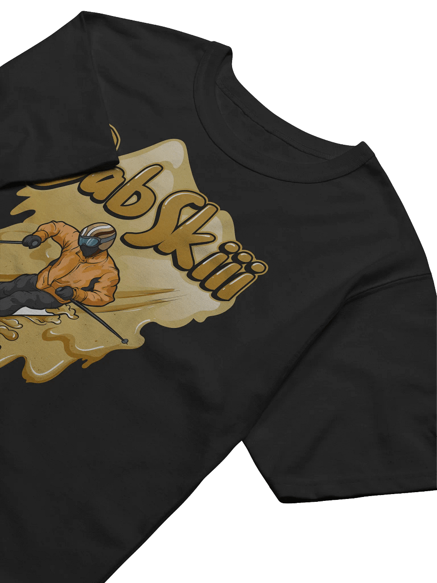 Dab Skiii Champion Tee product image (3)