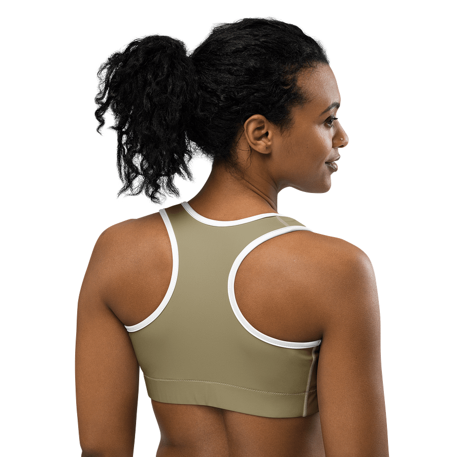 "Up in Flames" Sports Bra product image (4)